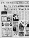 Coleraine Times Wednesday 03 June 1992 Page 22