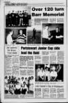 Coleraine Times Wednesday 03 June 1992 Page 38