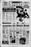 Coleraine Times Wednesday 03 June 1992 Page 44