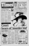 Coleraine Times Wednesday 24 June 1992 Page 1