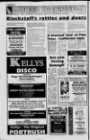 Coleraine Times Wednesday 24 June 1992 Page 18