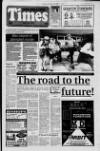 Coleraine Times Wednesday 01 July 1992 Page 1