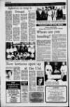 Coleraine Times Wednesday 01 July 1992 Page 10