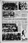 Coleraine Times Wednesday 01 July 1992 Page 20