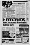 Coleraine Times Wednesday 01 July 1992 Page 25