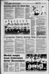 Coleraine Times Wednesday 01 July 1992 Page 34