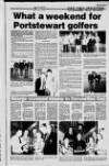 Coleraine Times Wednesday 01 July 1992 Page 37
