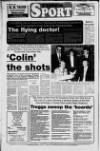 Coleraine Times Wednesday 01 July 1992 Page 40