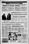 Coleraine Times Wednesday 08 July 1992 Page 10