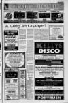 Coleraine Times Wednesday 08 July 1992 Page 15