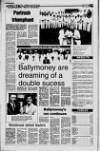 Coleraine Times Wednesday 08 July 1992 Page 34