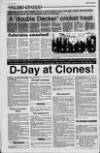 Coleraine Times Wednesday 15 July 1992 Page 28