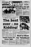 Coleraine Times Wednesday 15 July 1992 Page 30