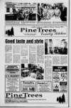 Coleraine Times Wednesday 22 July 1992 Page 8