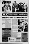 Coleraine Times Wednesday 22 July 1992 Page 12