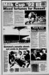 Coleraine Times Wednesday 22 July 1992 Page 37