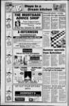 Coleraine Times Wednesday 05 August 1992 Page 6