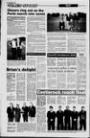 Coleraine Times Wednesday 05 August 1992 Page 30