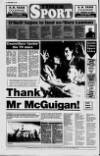 Coleraine Times Wednesday 12 August 1992 Page 34