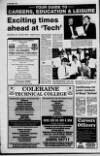 Coleraine Times Wednesday 19 August 1992 Page 16