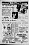 Coleraine Times Wednesday 19 August 1992 Page 18