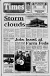Coleraine Times Wednesday 26 August 1992 Page 1