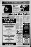 Coleraine Times Wednesday 26 August 1992 Page 16