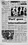 Coleraine Times Wednesday 02 September 1992 Page 32