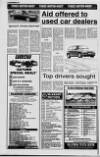 Coleraine Times Wednesday 09 September 1992 Page 18