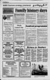 Coleraine Times Wednesday 09 September 1992 Page 22