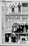 Coleraine Times Wednesday 09 September 1992 Page 34