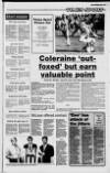 Coleraine Times Wednesday 09 September 1992 Page 41