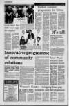 Coleraine Times Wednesday 16 September 1992 Page 6