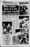 Coleraine Times Wednesday 16 September 1992 Page 34