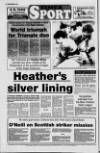 Coleraine Times Wednesday 16 September 1992 Page 40