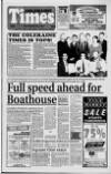 Coleraine Times Wednesday 23 September 1992 Page 1