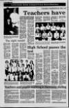 Coleraine Times Wednesday 23 September 1992 Page 14