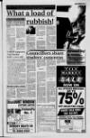 Coleraine Times Wednesday 30 September 1992 Page 3