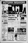 Coleraine Times Wednesday 30 September 1992 Page 20