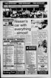 Coleraine Times Wednesday 30 September 1992 Page 22