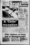 Coleraine Times Wednesday 30 September 1992 Page 36