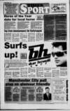 Coleraine Times Wednesday 07 October 1992 Page 36