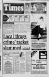 Coleraine Times Wednesday 14 October 1992 Page 1