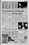 Coleraine Times Wednesday 14 October 1992 Page 5