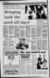 Coleraine Times Wednesday 14 October 1992 Page 6