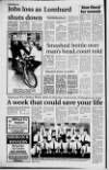 Coleraine Times Wednesday 14 October 1992 Page 8