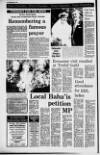 Coleraine Times Wednesday 14 October 1992 Page 10