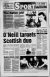 Coleraine Times Wednesday 14 October 1992 Page 44