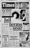 Coleraine Times Wednesday 21 October 1992 Page 1