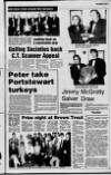 Coleraine Times Wednesday 21 October 1992 Page 35
